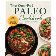 The One-pot Paleo Cookbook