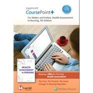 Lippincott CoursePoint+ Enhanced for Weber's Health Assessment in Nursing (12 Months Ecommerce Digital Code)