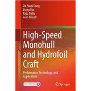 High-Speed Monohull and Hydrofoil Craft