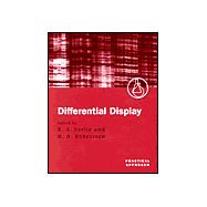 Differential Display A Practical Approach
