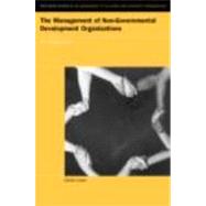 Management of Non-Governmental Development Organizations: An Introduction
