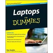 Laptops For Dummies<sup>®</sup>, 3rd Edition