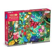 Bugs & Butterflies 100 Piece Puzzle