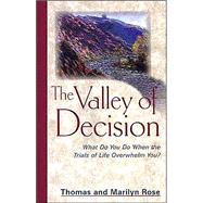 The Valley of Decision