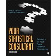 Your Statistical Consultant : Answers to Your Data Analysis Questions