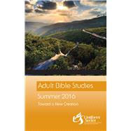 Adult Bible Studies Summer 2016 Student