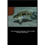 Lake Tanganyika Lamprologus (African Cichlid)