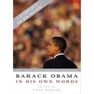 Barack Obama in his Own Words