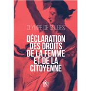 Déclaration des droits de la femme et de la citoyenne