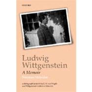 Ludwig Wittgenstein A Memoir