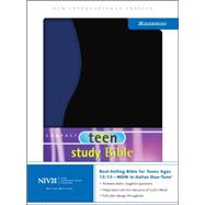 NIV Teen Study Bible, Compact Edition
