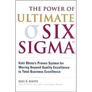The Power of Ultimate Six Sigma