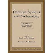 Complex Systems and Archaeology