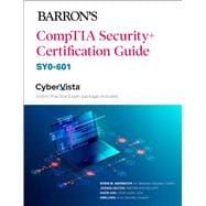 Barron's CompTIA Security+ Certification Guide (SY0-601)