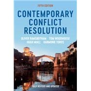 Contemporary Conflict Resolution