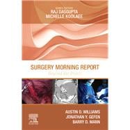 Surgery Morning Report