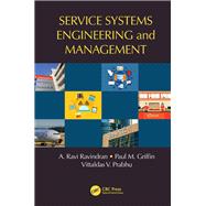 Service Systems Engineering and Management,9781138747593