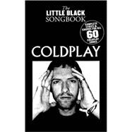 Coldplay - the Little Black Songbook