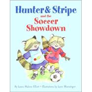Hunter & Stripe And The Soccer Showdown