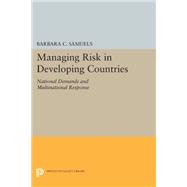 Managing Risk in Developing Countries