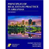 Principles of Real Estate Practice in Arkansas - 2nd Edition
