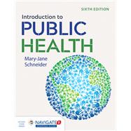 Introduction to Public Health,9781284197594