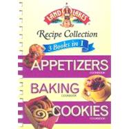 LAND O LAKES RECIPE COLLECTION: APPETIZERS/BAKING/COOKIES