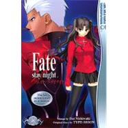 Fate/Stay Night 8