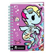 tokidoki Mermicorno Die-Cut Notebook