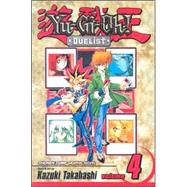 Yu-Gi-Oh!: Duelist, Vol. 4