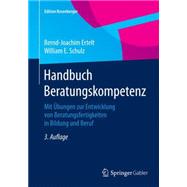 Handbuch Beratungskompetenz