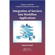Integration of Services into Workflow Applications