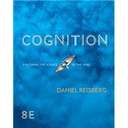Cognition Exploring the Science of the Mind Ebook & Learning Tools (w/ Ebook + InQuizitive + ZAPS + Applications Reader)