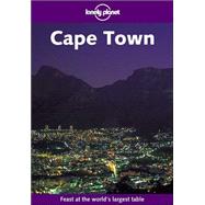 Lonely Planet Cape Town