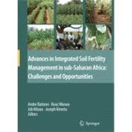 Advances in Integrated Soil Fertility Management in sub-Saharan Africa