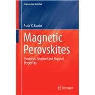 Magnetic Perovskites