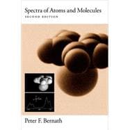 Spectra Of Atoms And Molecules