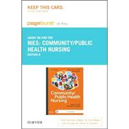 Community/Public Health Nursing Pageburst on Kno Access Code