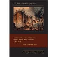 The Second Era of Great Expansion of the Capitalist World-Economy 1730-1840s
