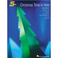 Christmas Time Is Here 7 Songs of the Season