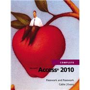 Microsoft Access 2010 Complete