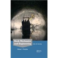 Rock Mechanics and Engineering Volume 1: Principles