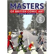 Masters of British Comic Art