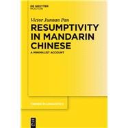 Resumptivity in Mandarin Chinese