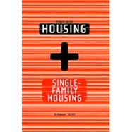 Housing/Single Family Housing