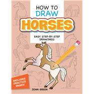 How to Draw Horses