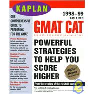 Gmat Cat 1998-99