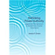 Rethinking Private Authority