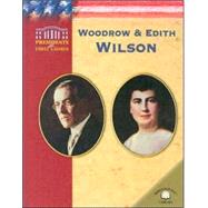 Woodrow & Edith Wilson