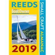 Reeds Practical Boat Owner Small Craft Almanac 2019